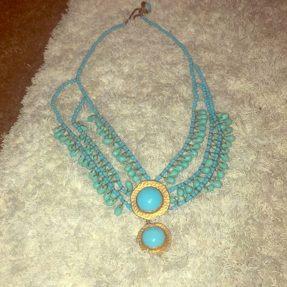 Banana Republic necklace